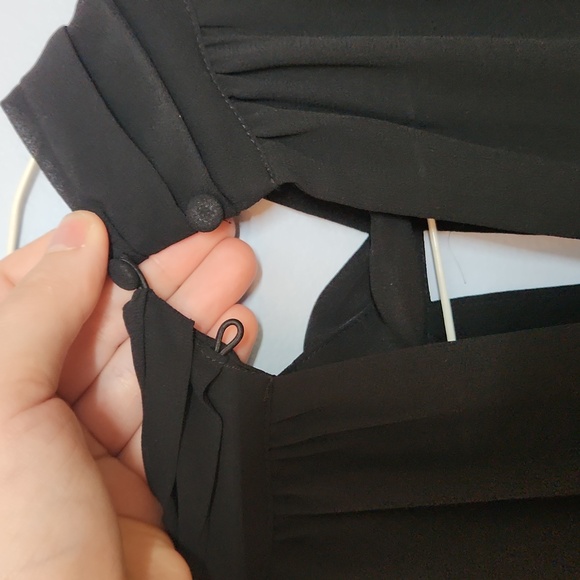 Fancy night out blouse/shirt - Picture 5 of 9